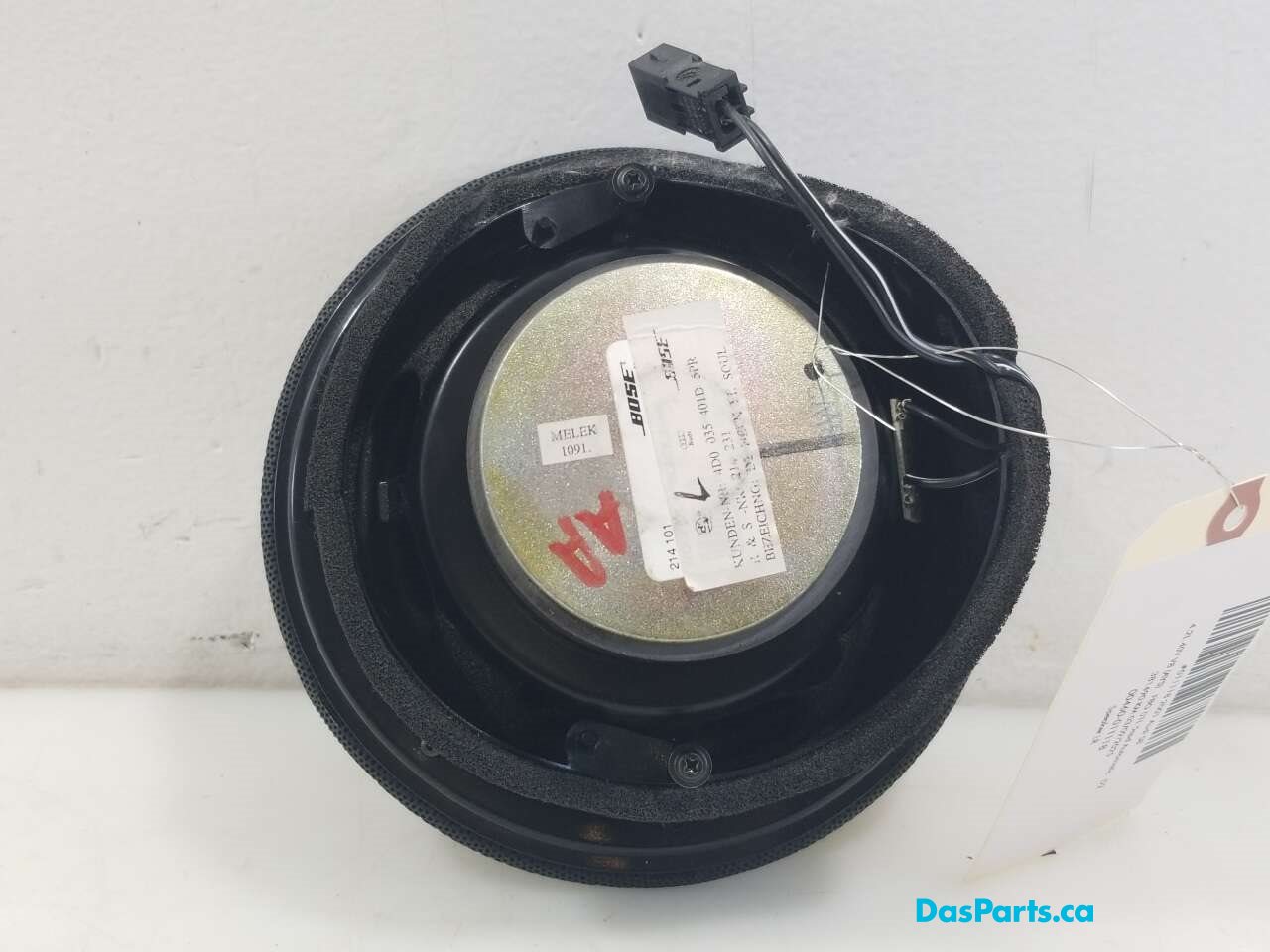 Speaker LR