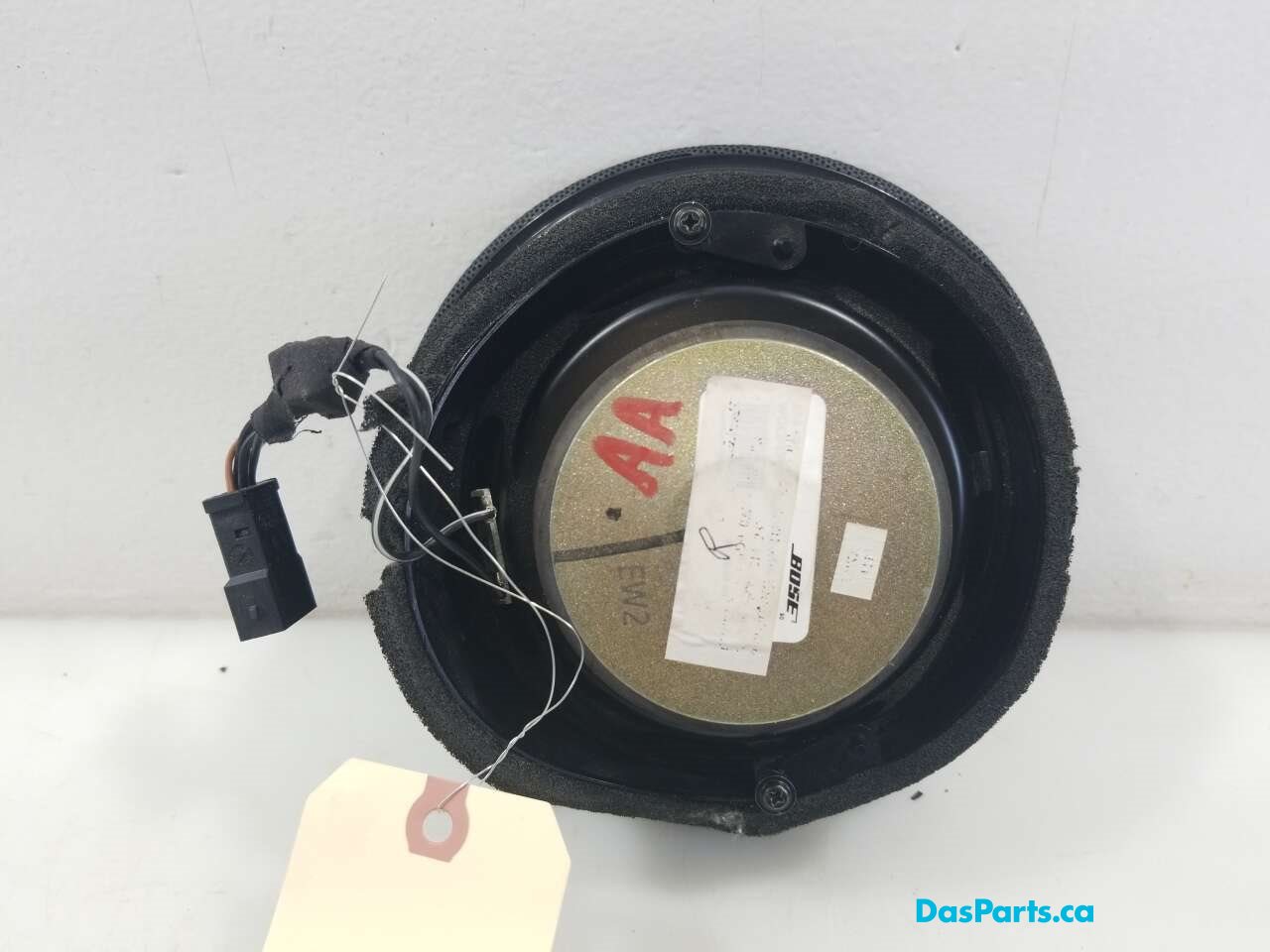 Speaker RR