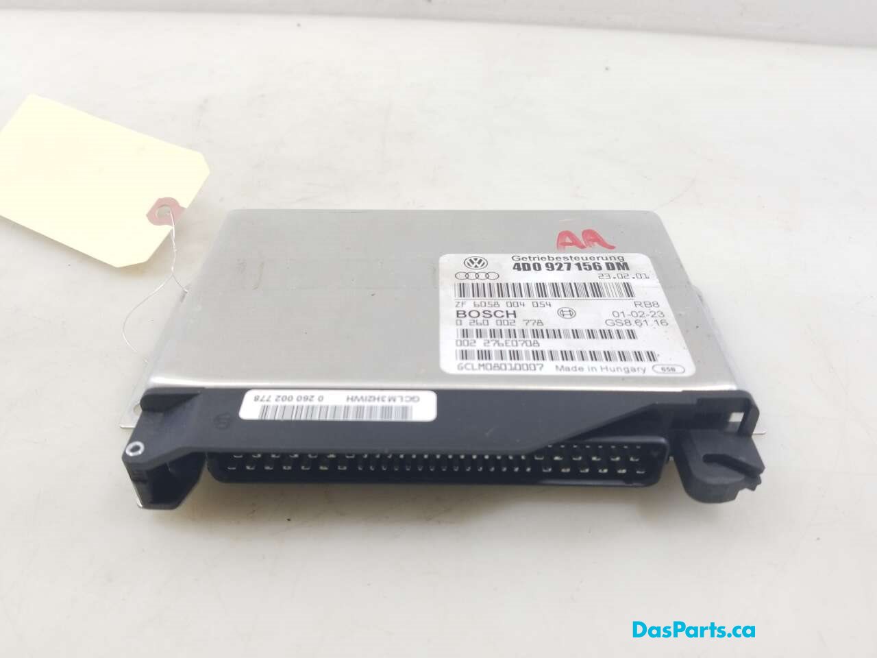 Transmission Control Module