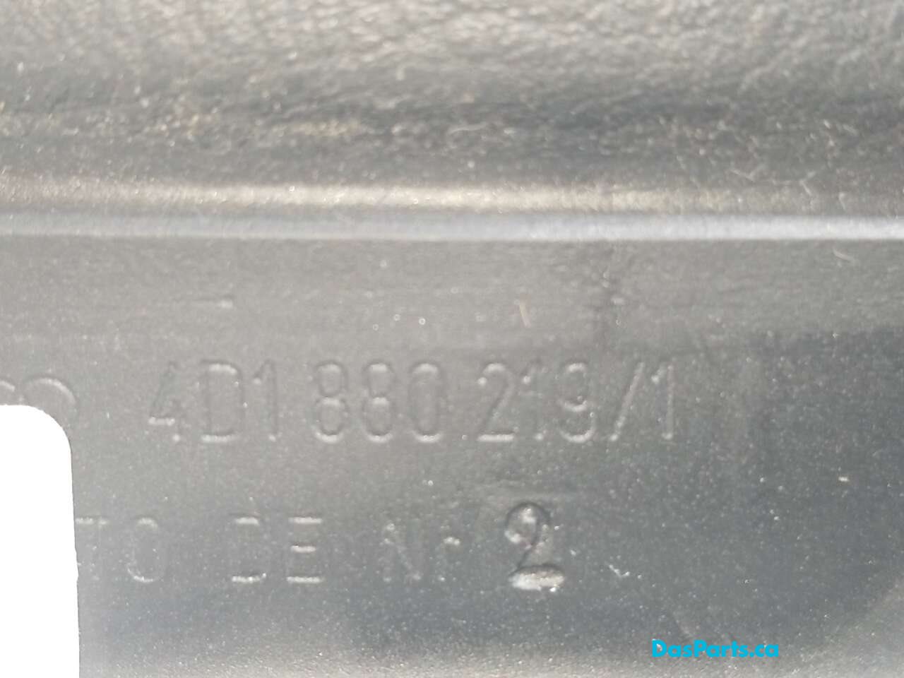 Dash Trim 2