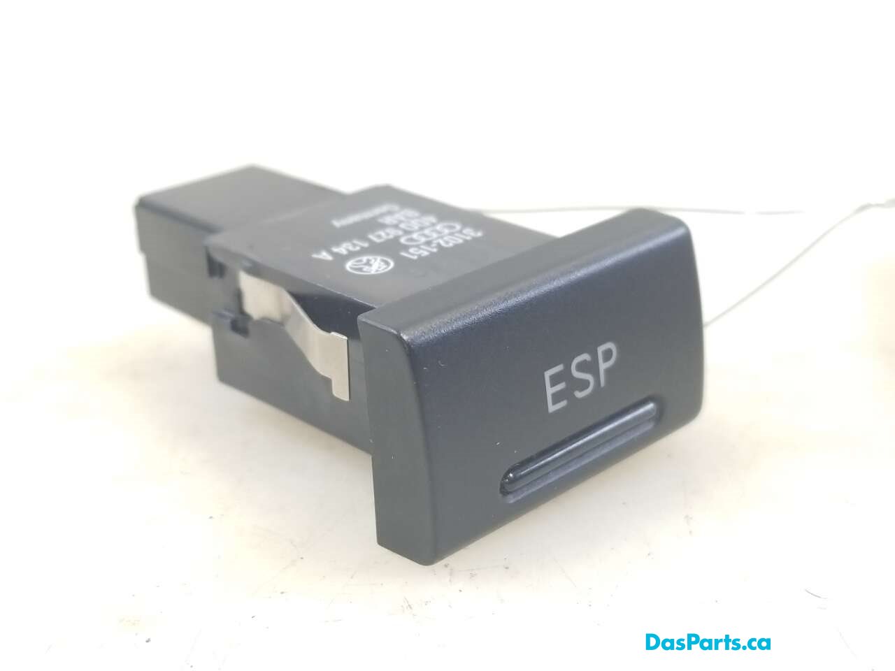 Traction Control Switch