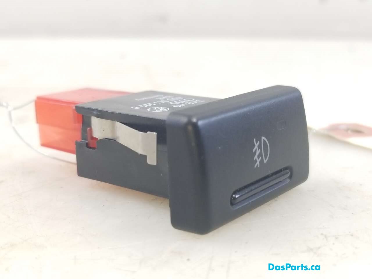 Fog Switch Front
