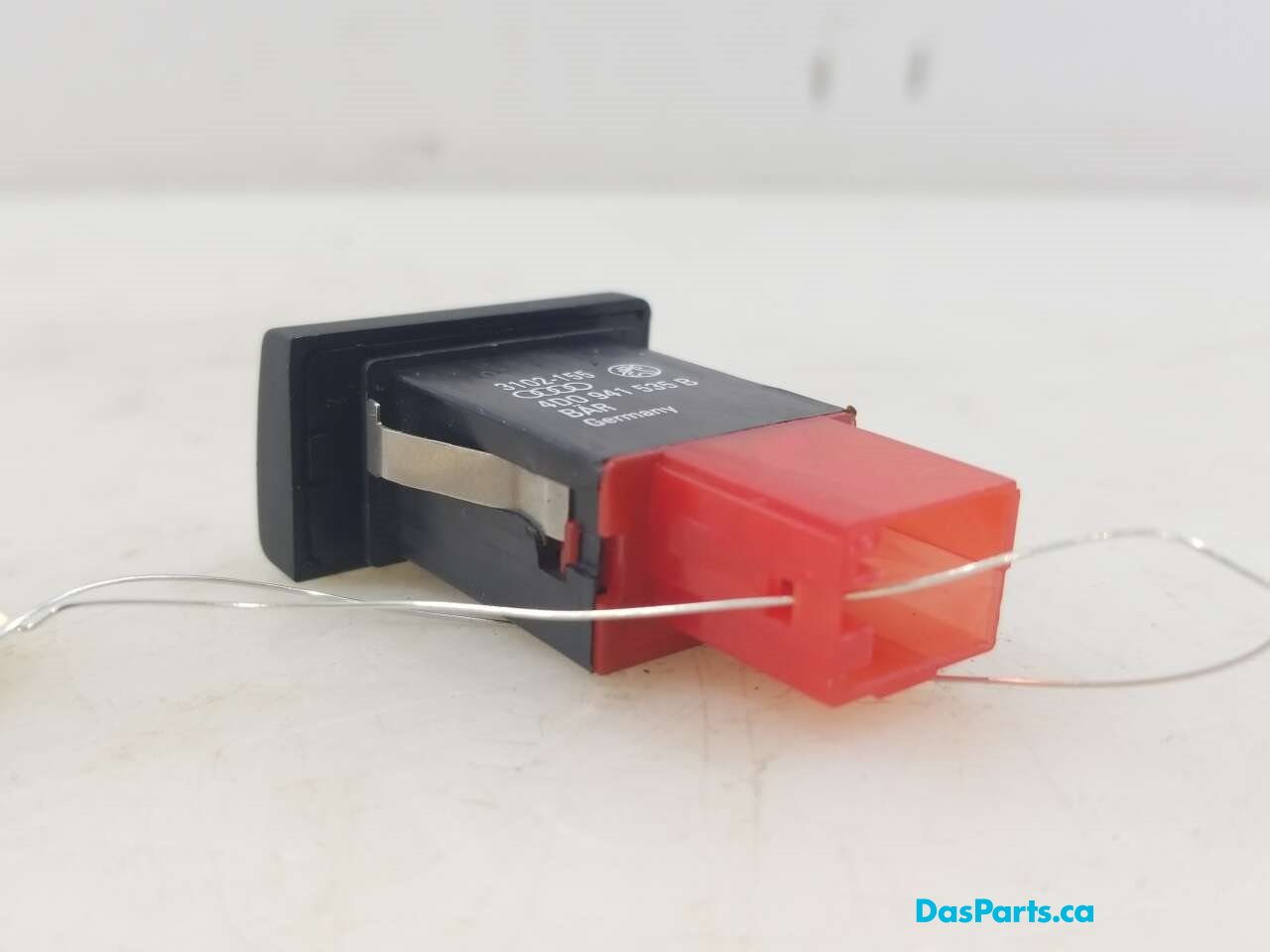 Fog Switch Front