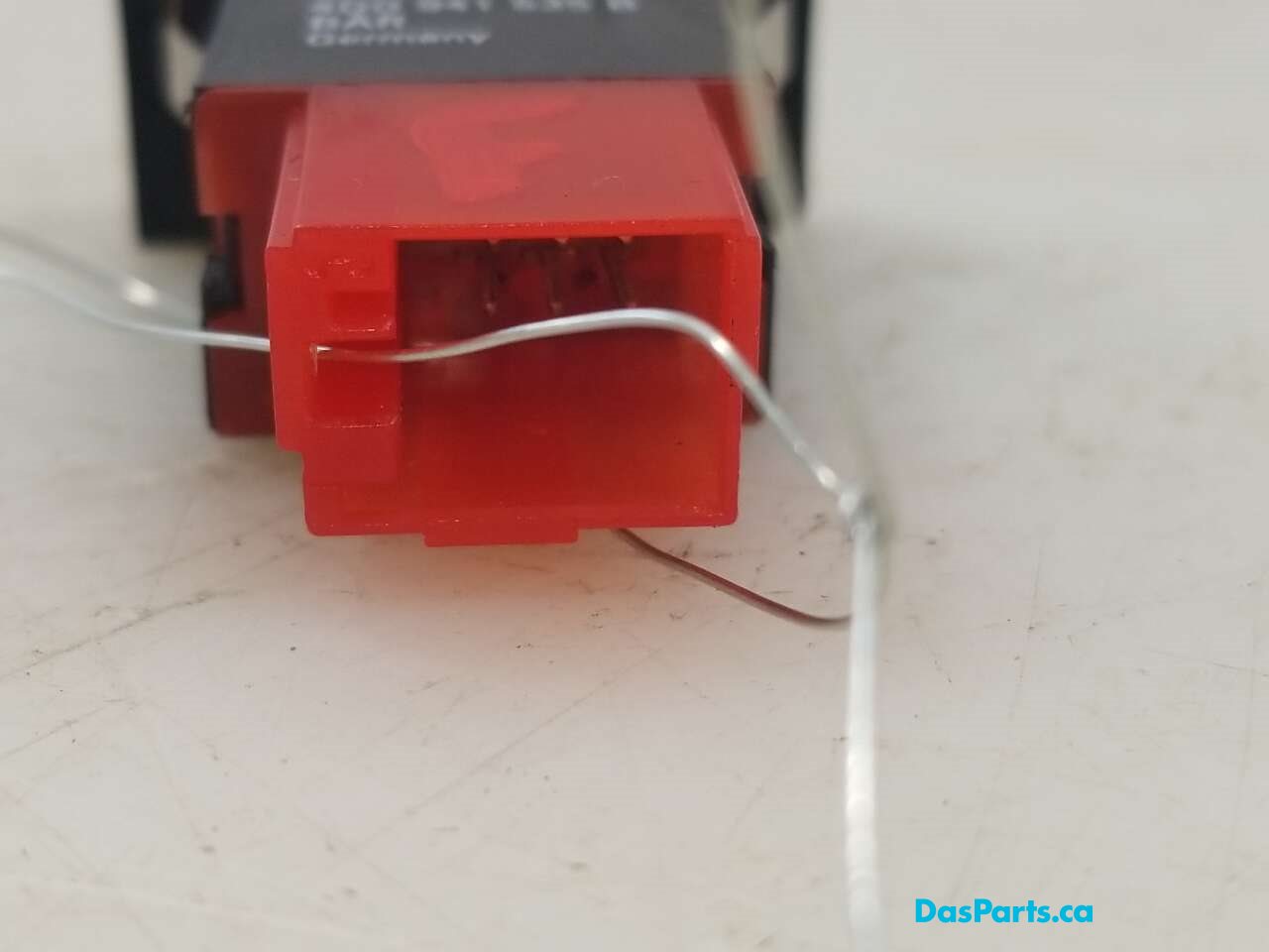 Fog Switch Front
