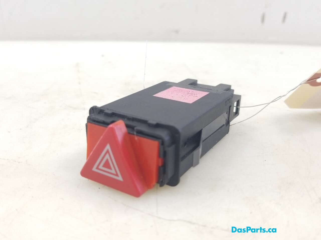 Hazard Switch