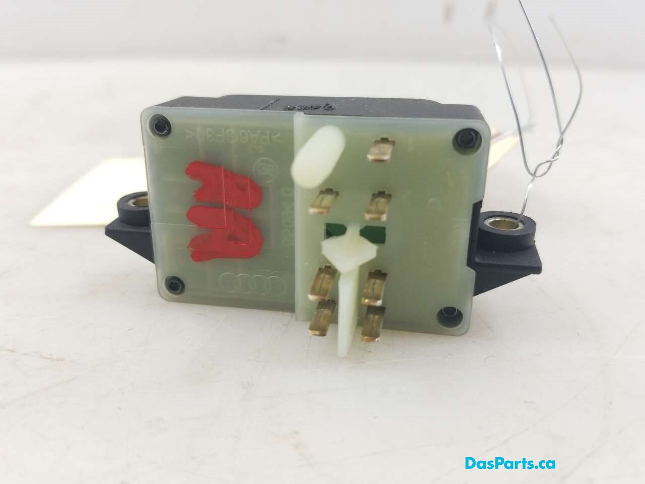 Steering Column Adjustment Switch