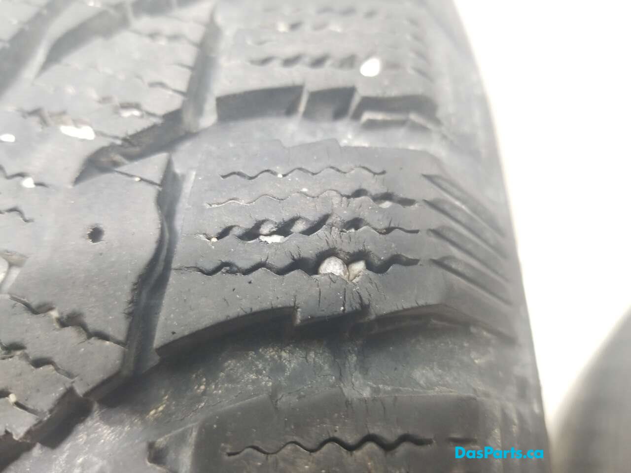 Steel Wheel Set
