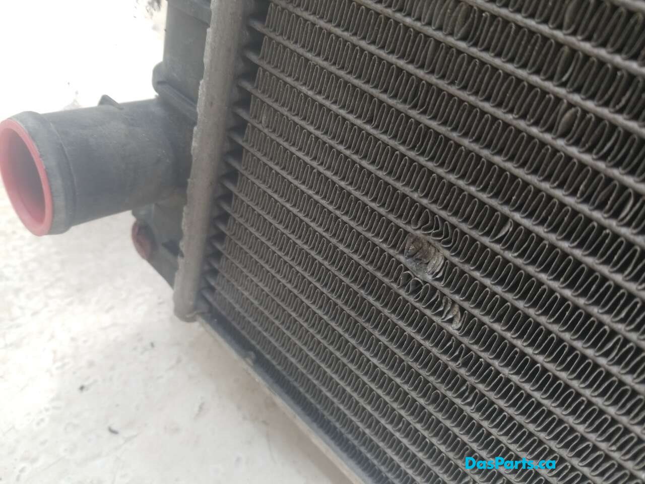 Radiator
