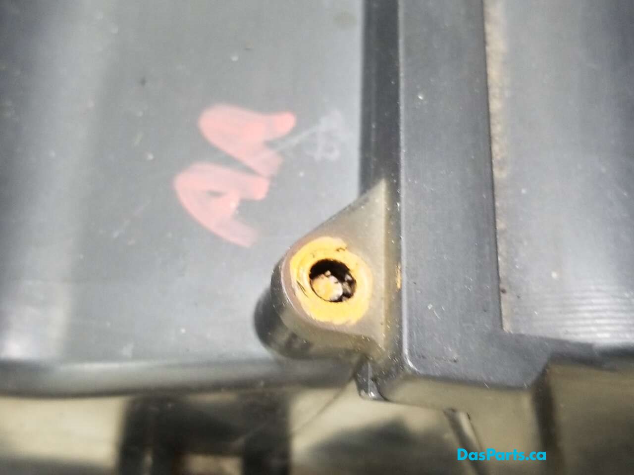 Blower Motor Housing