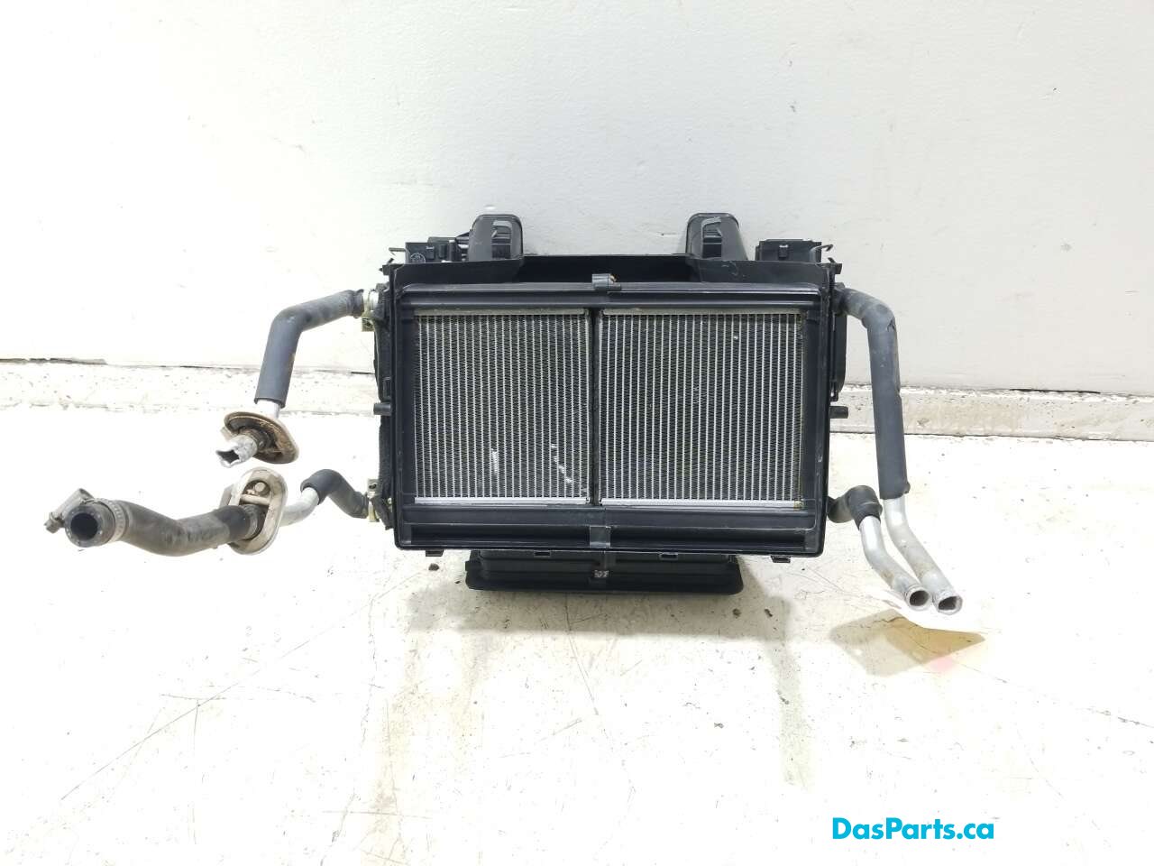 Heater Box Assembly