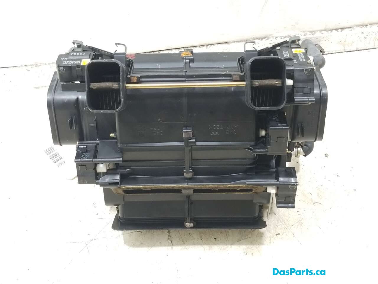 Heater Box Assembly