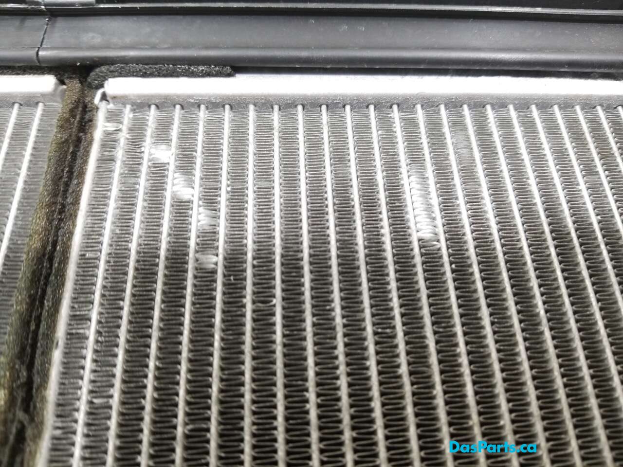 Heater Box Assembly