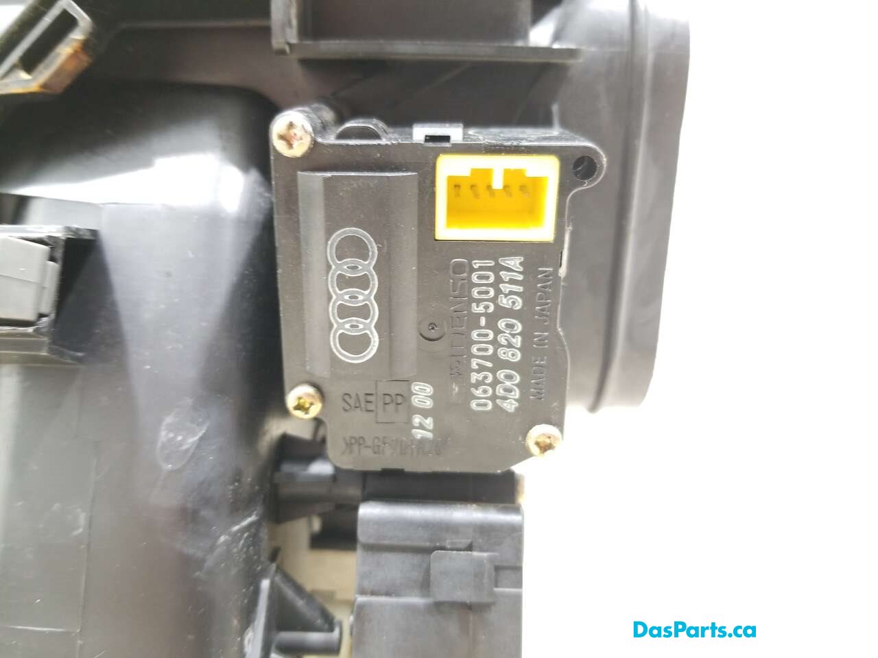Heater Box Assembly