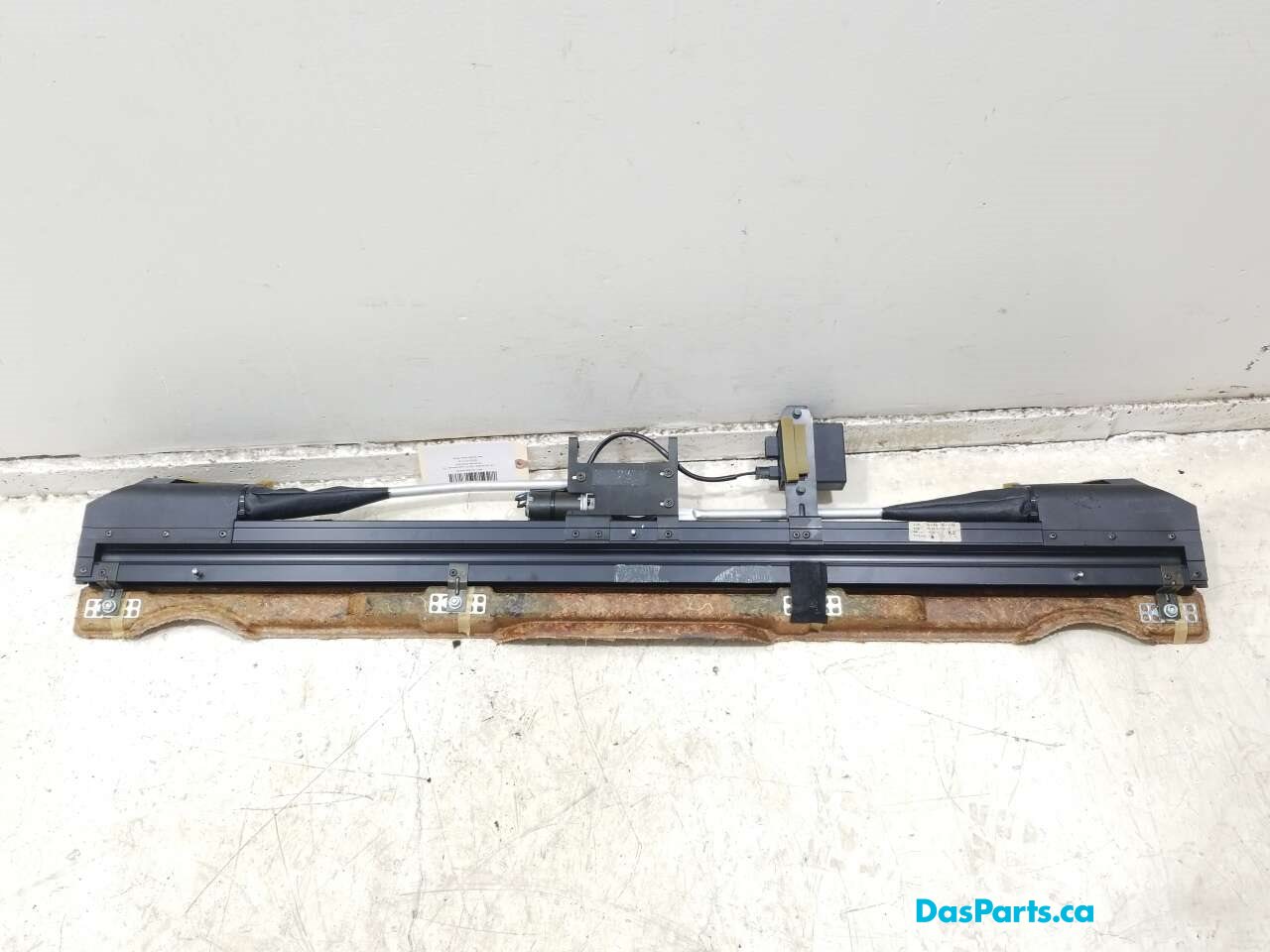 Rear Window Electric Shade