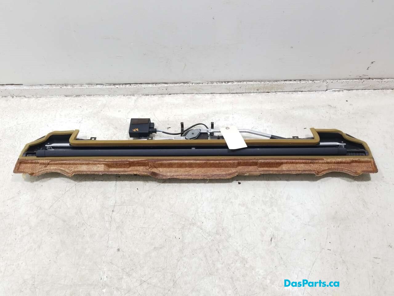 Rear Window Electric Shade