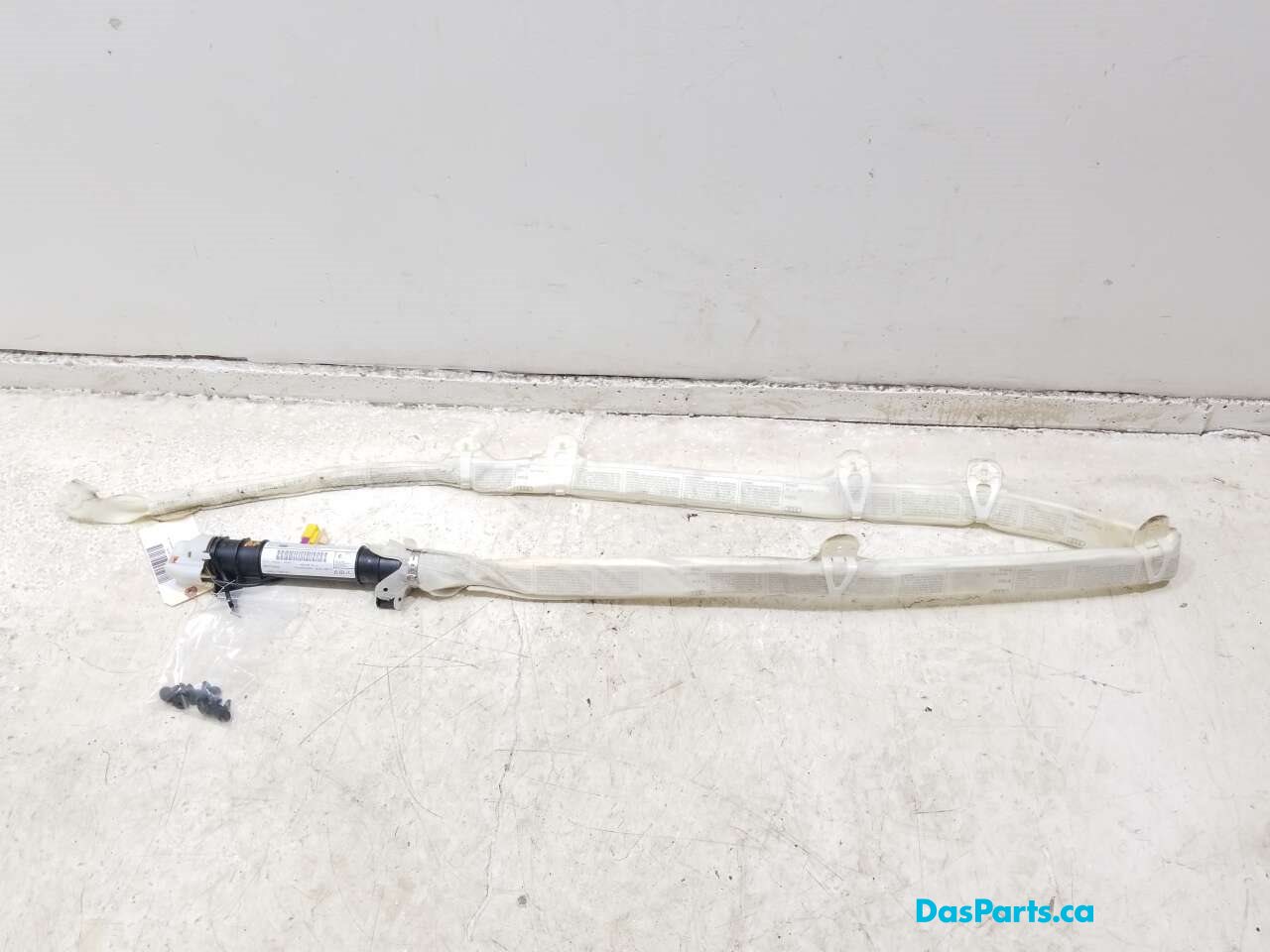 Airbag Curtain Left