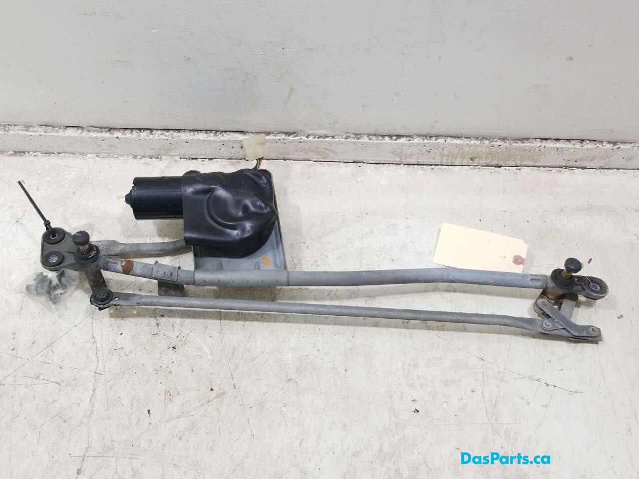 Wiper Assembly Front