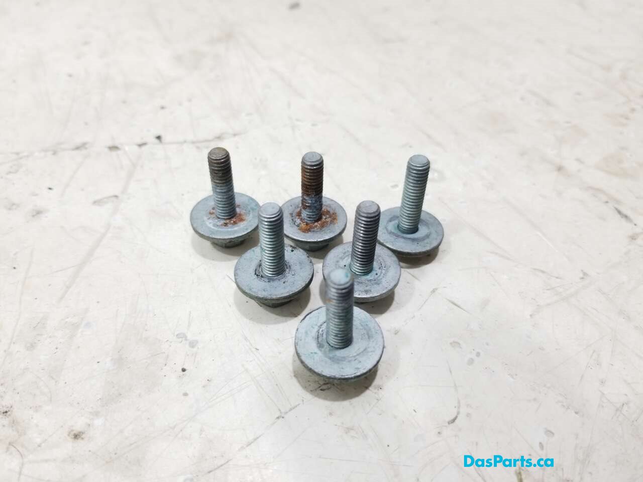 Wiper Assembly Front