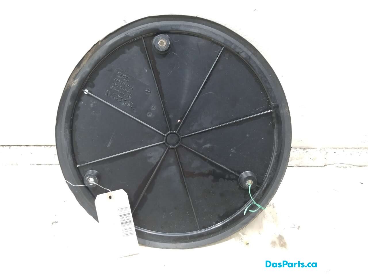 Charcoal Canister Cover