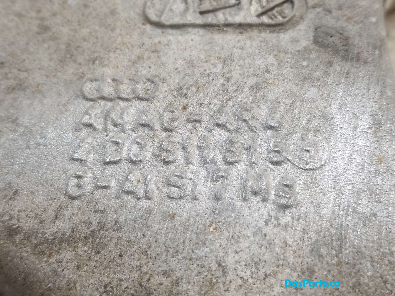 Rear Lower Control Arm L