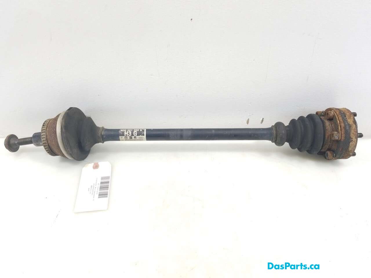 Axle LR
