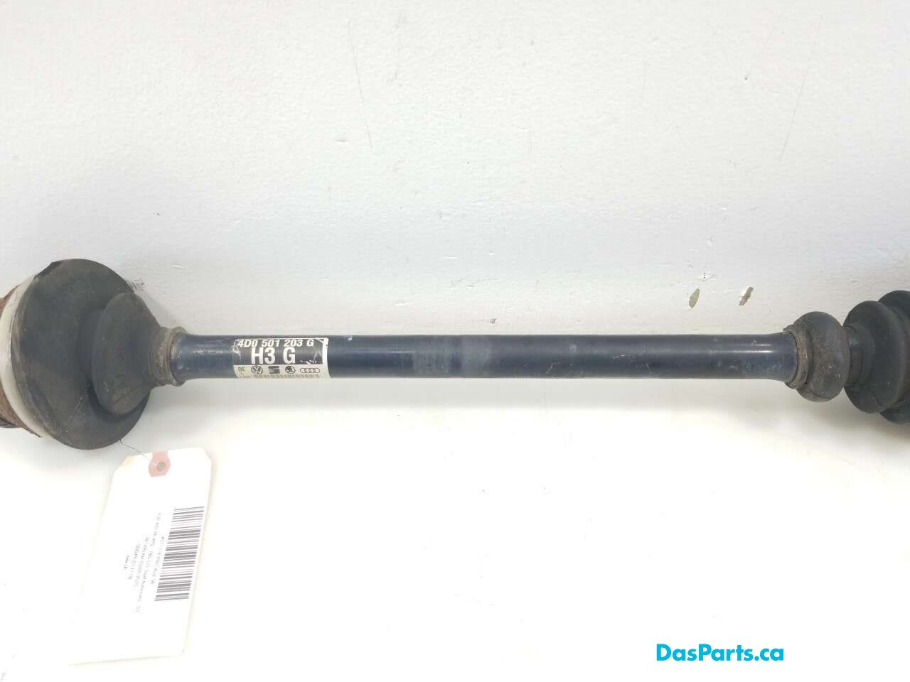 Axle LR