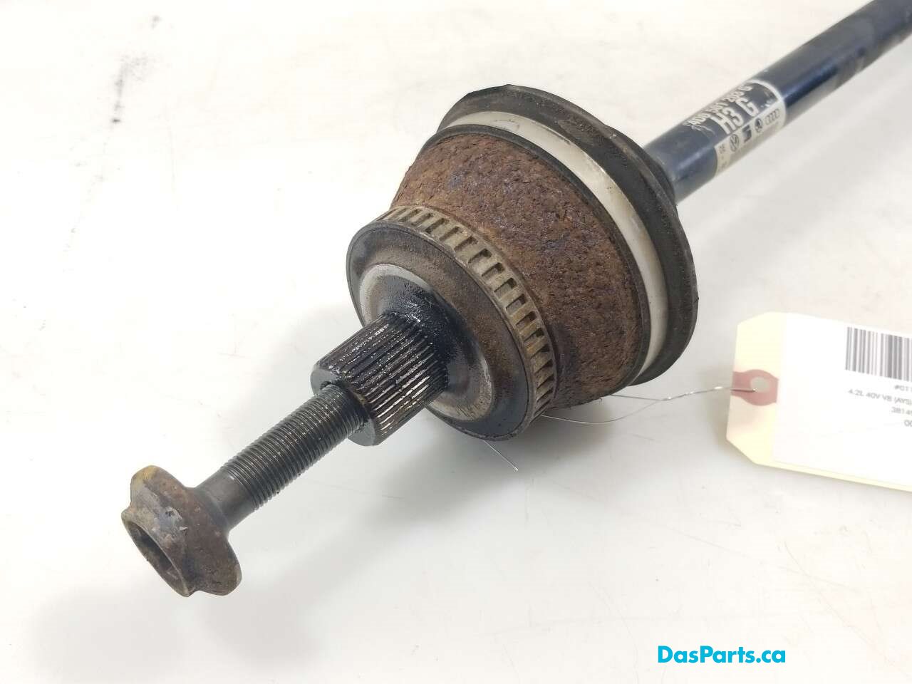 Axle LR