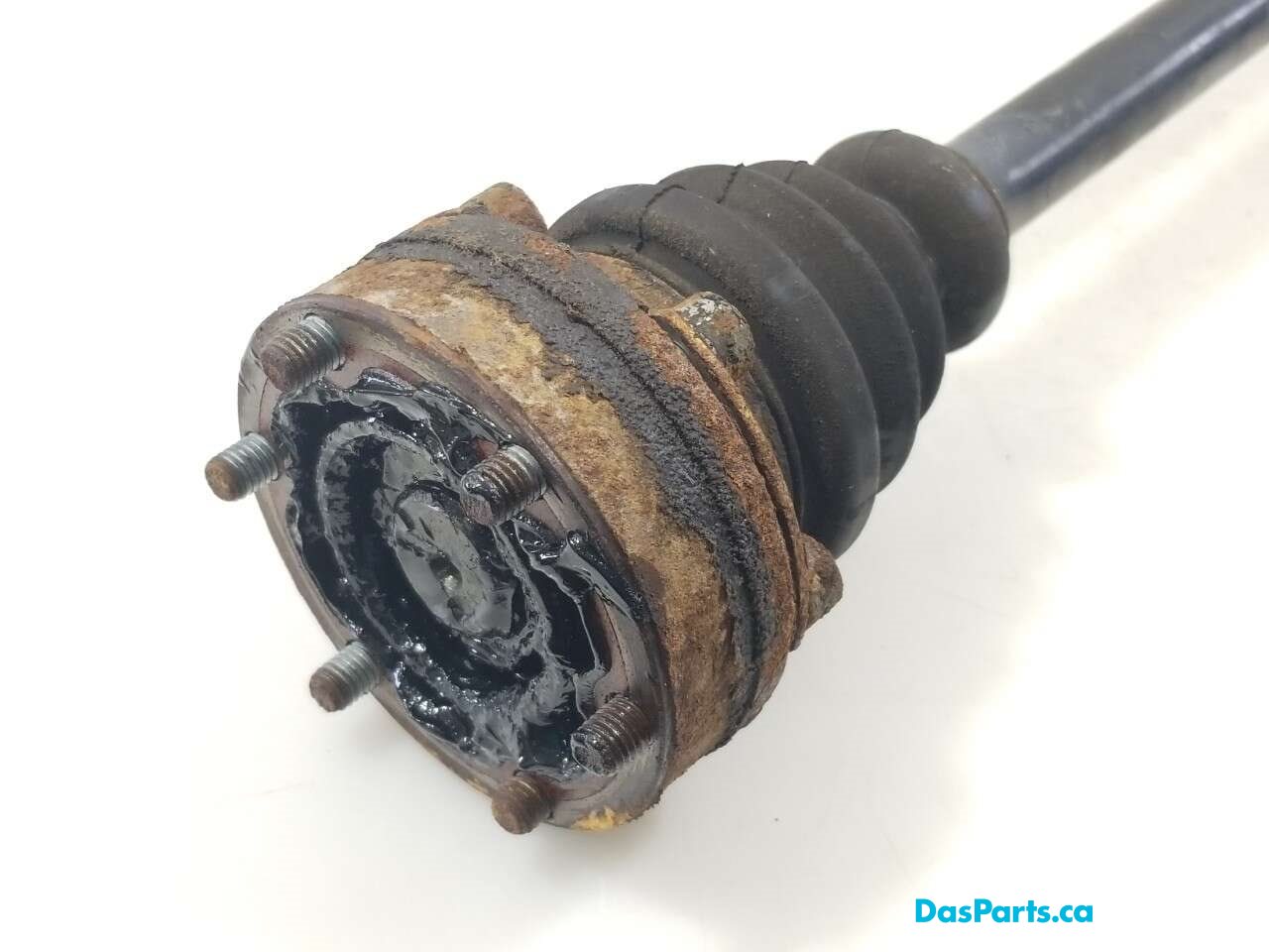 Axle LR