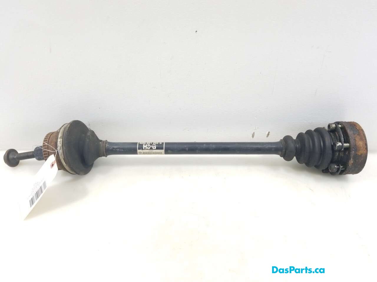 Axle RR