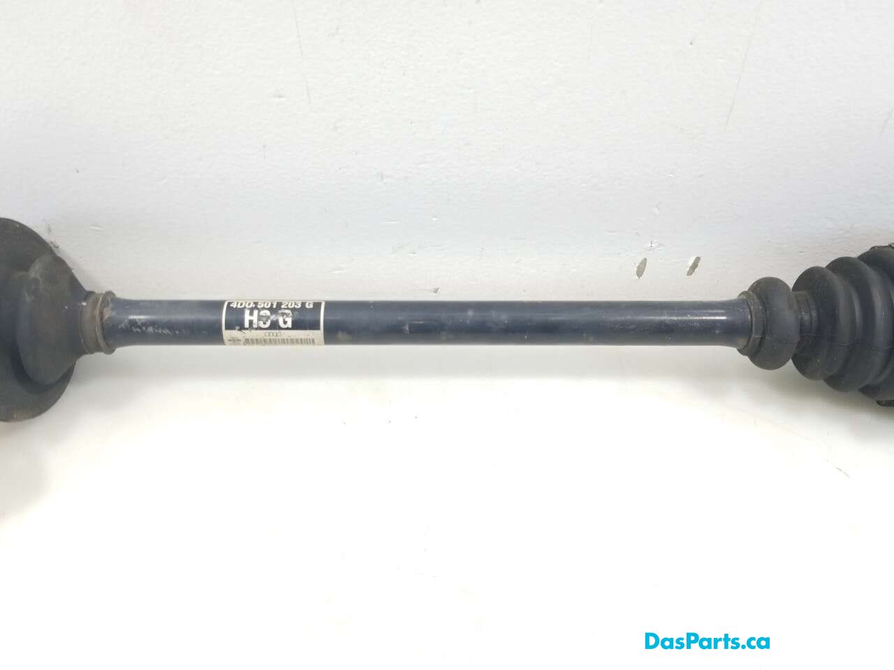 Axle RR