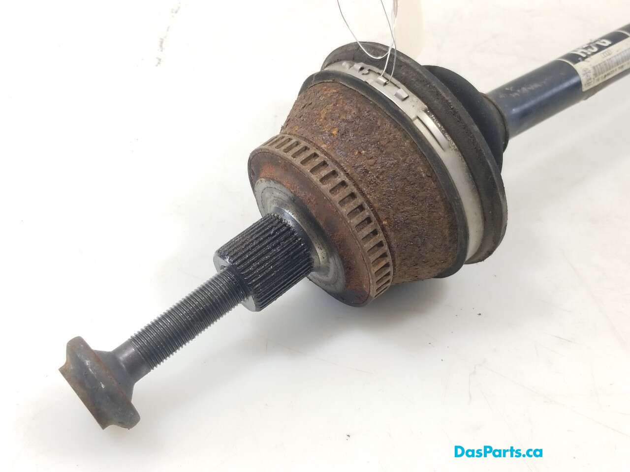 Axle RR
