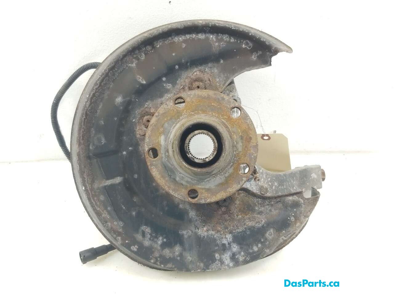 Spindle LR