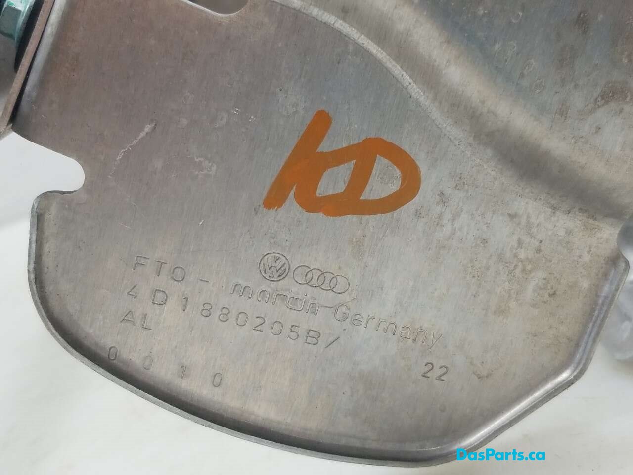 Airbag Bracket