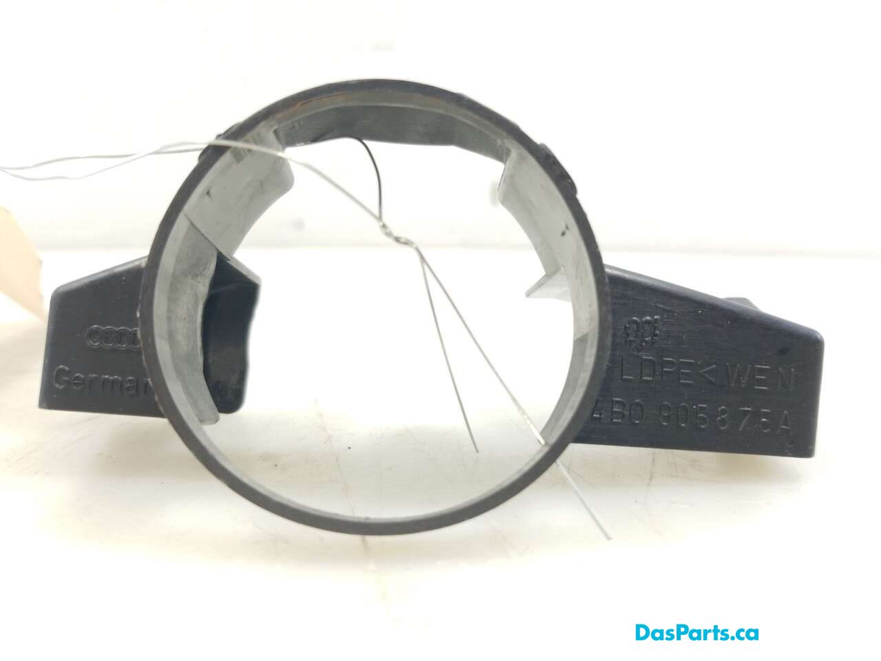 Ignition Switch Trim