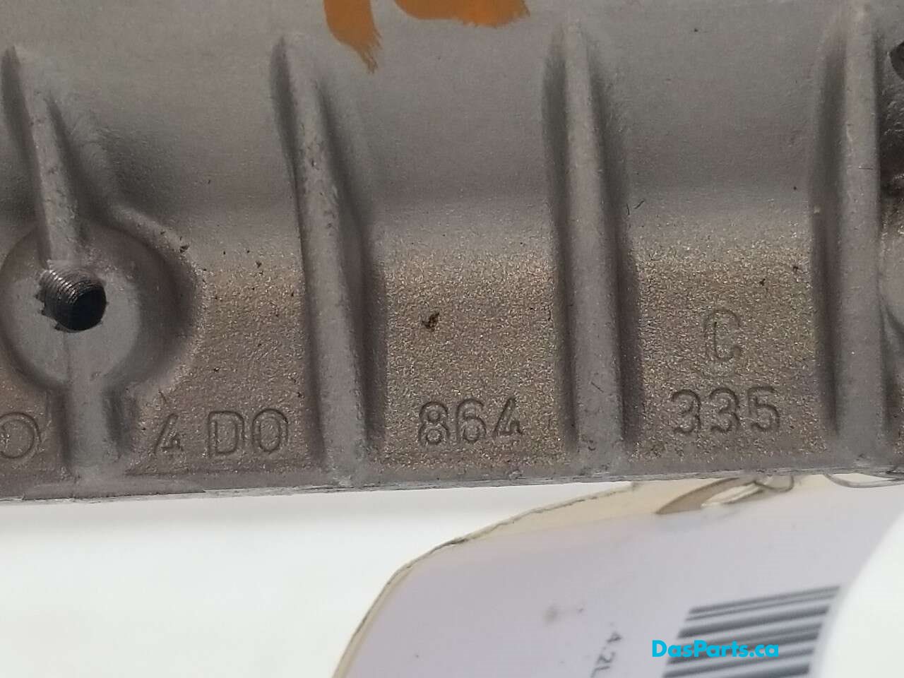 Armrest Base