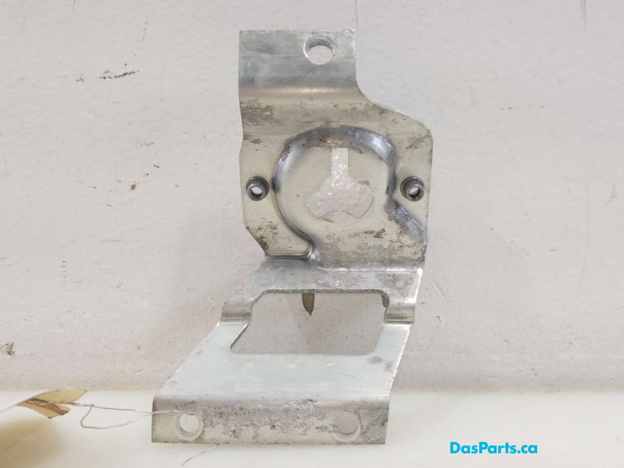 Gas Pedal Retaining Plate