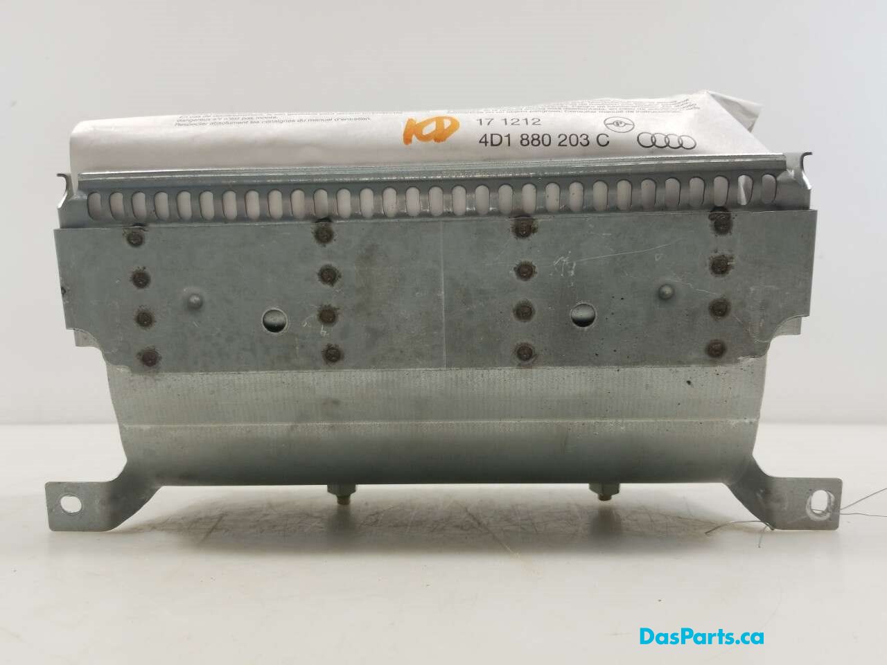 Airbag RF In Dash