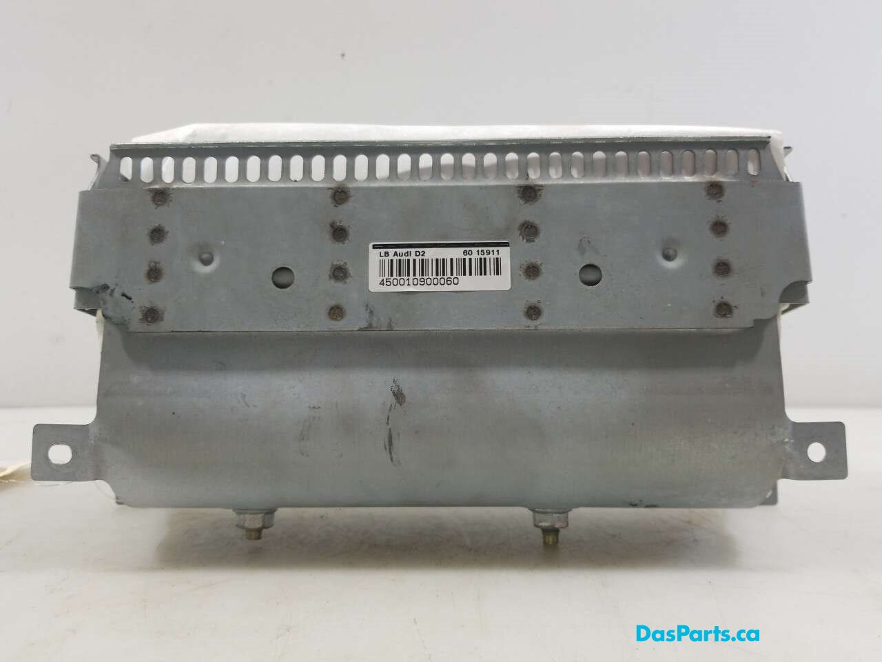 Airbag RF In Dash