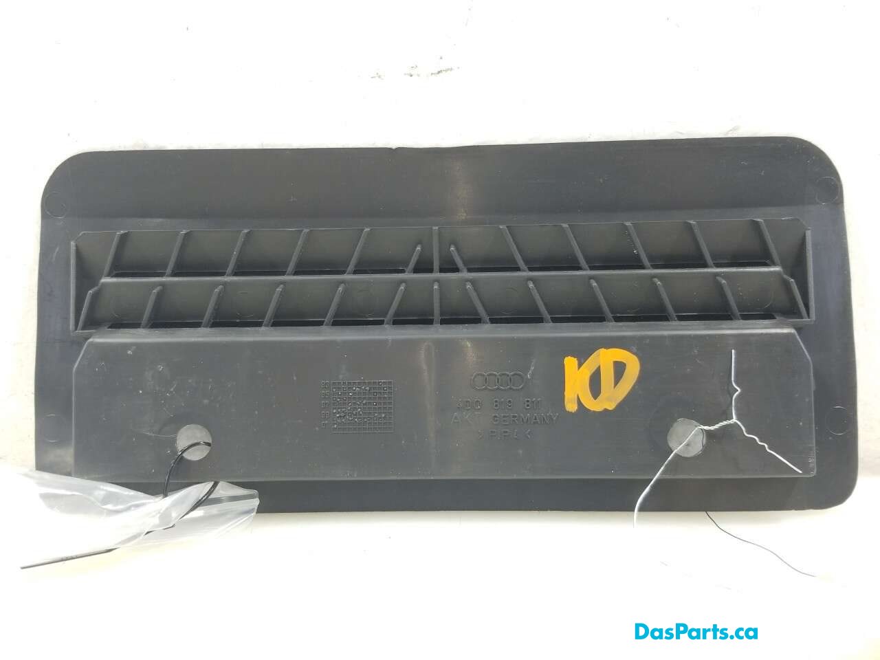 Footwell Vent LR