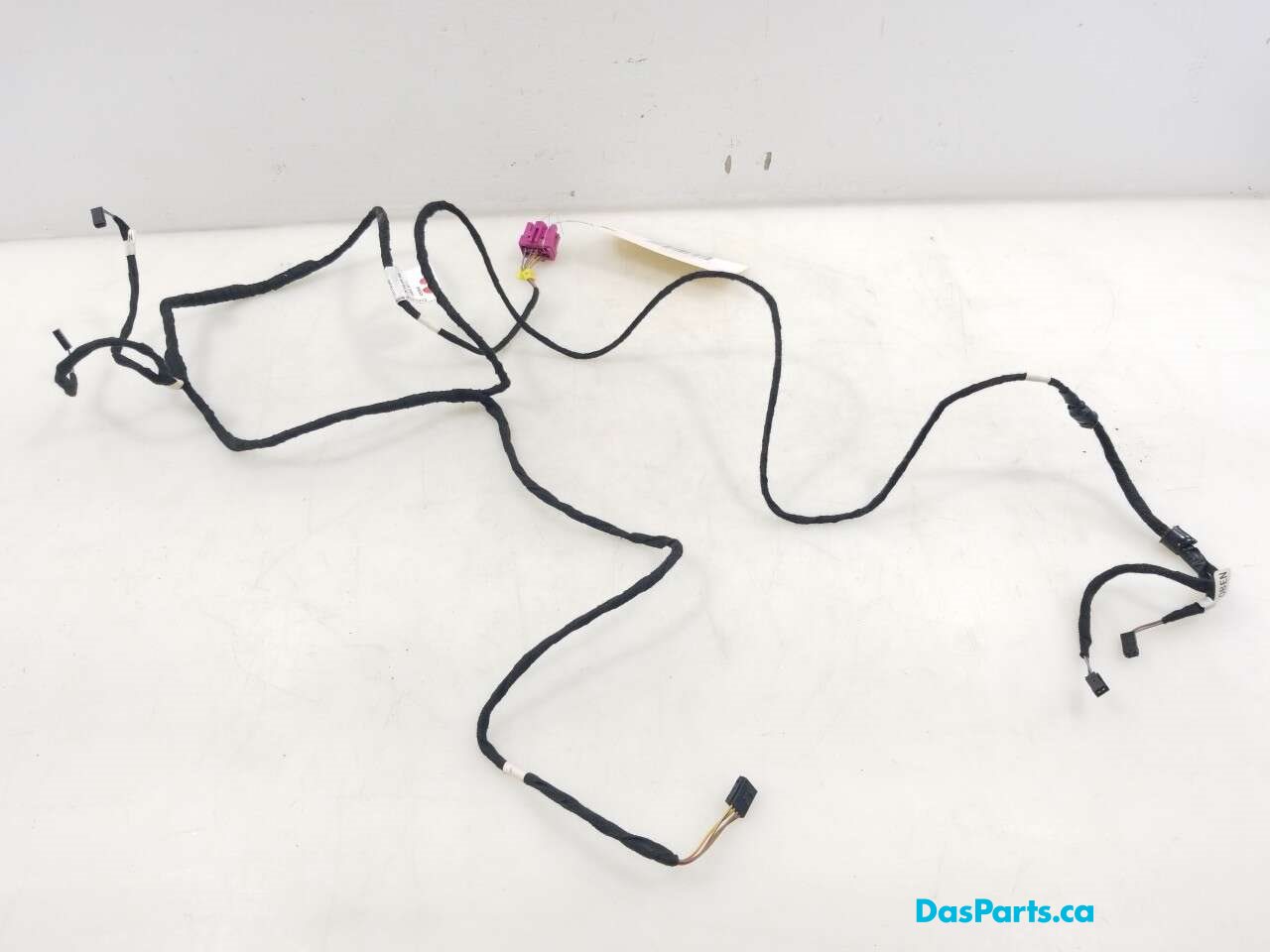 Dash Vent Harness