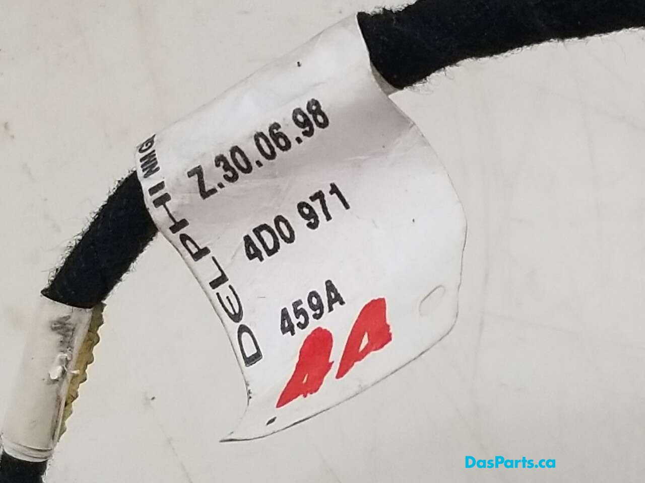 Dash Vent Harness