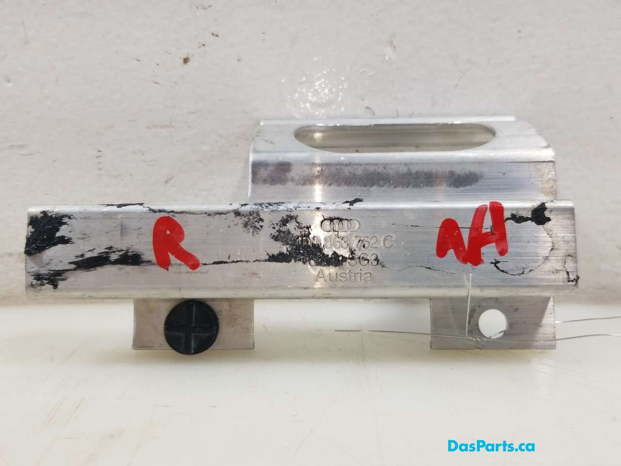 Lower Door Sill Trim RR 2