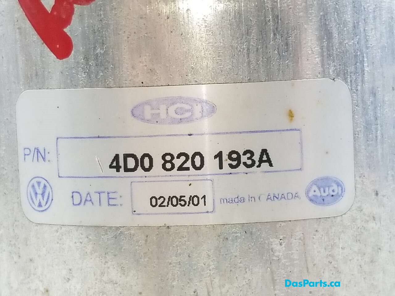 AC Dryer