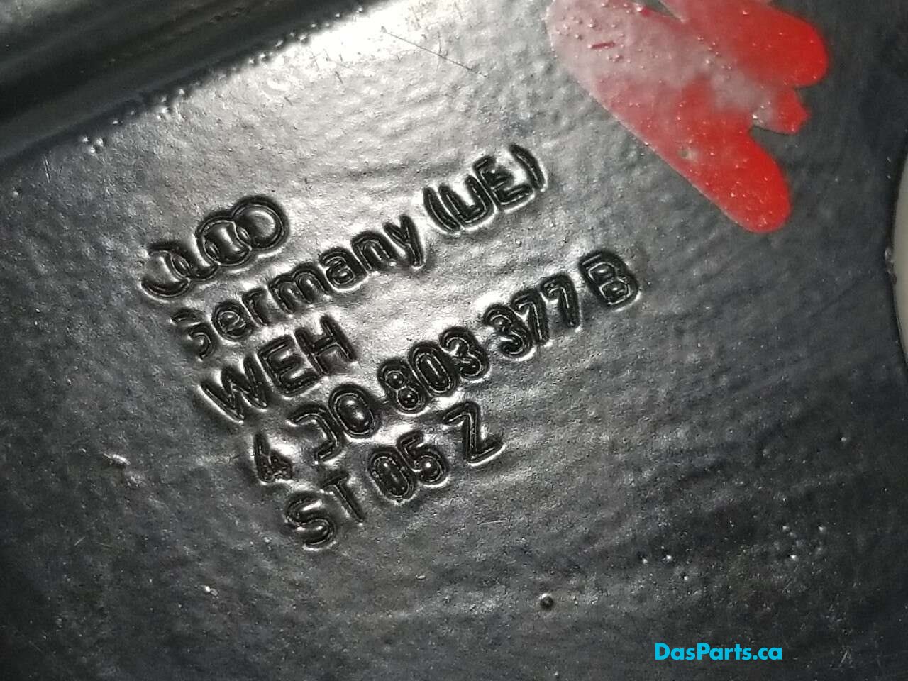 Battery Tie Down