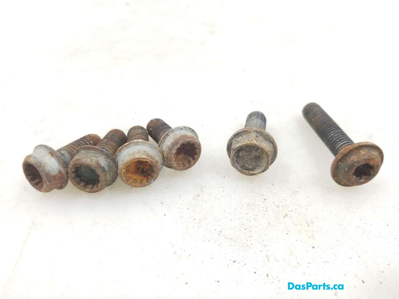 Transmission Mount Hardware Set