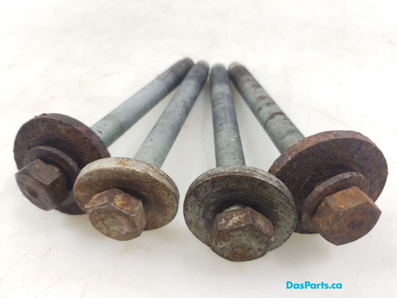 Subframe Hardware Set