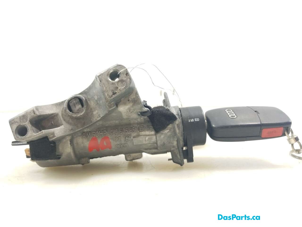 Ignition Assembly