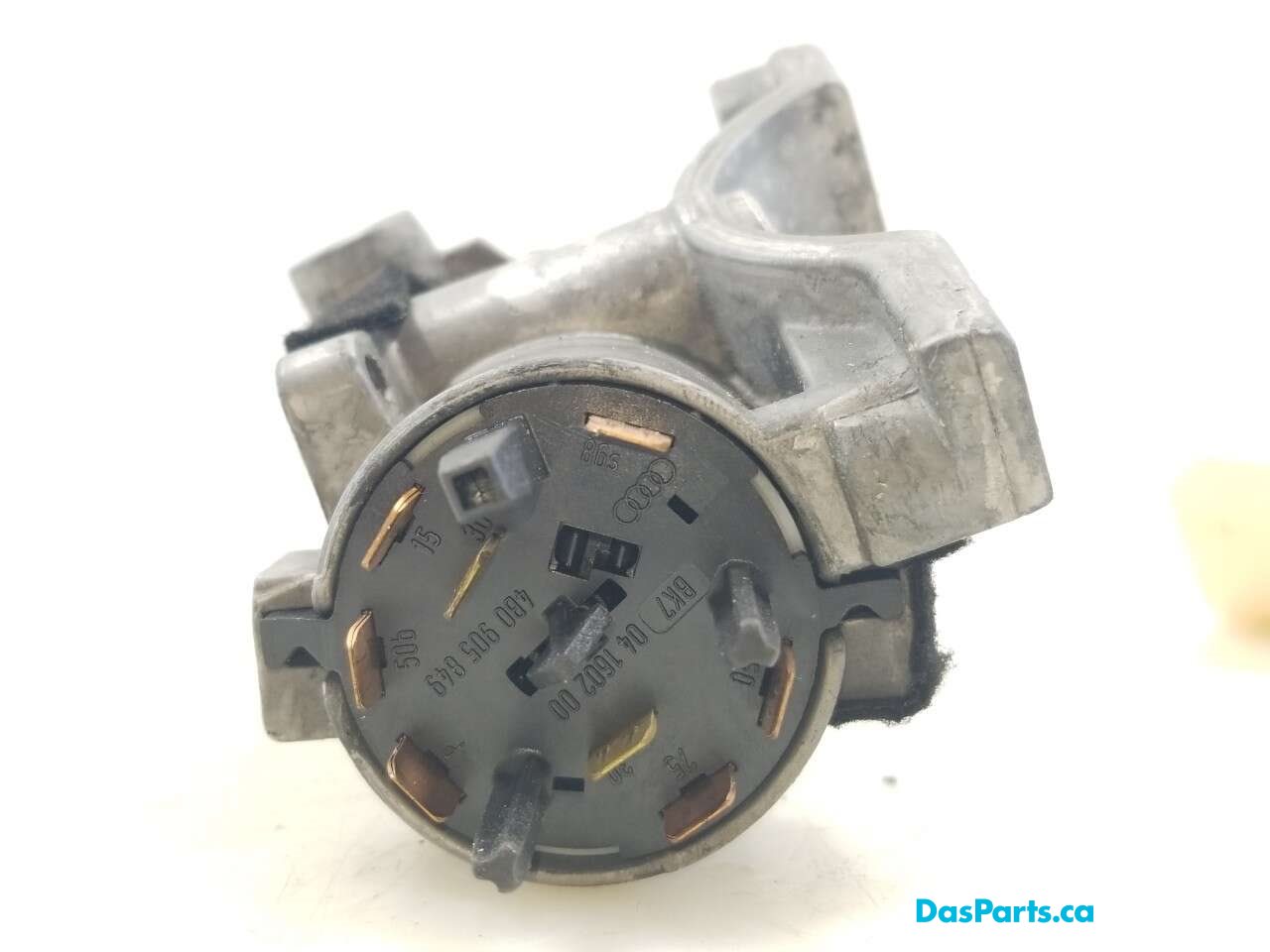 Ignition Assembly