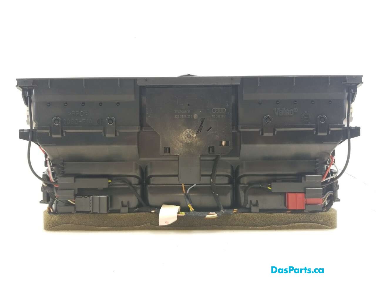 Dash Vent Center