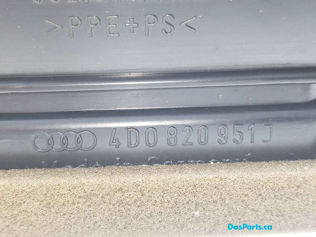 Dash Vent Center